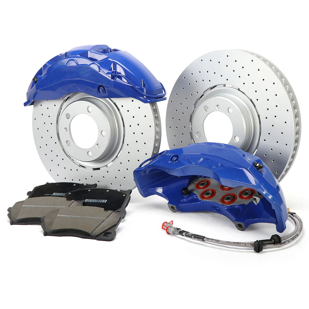 10 N 10 Pot 420/440*40mm Brake Caliper Big Brake Kit High Performance Auto Brake System Parts