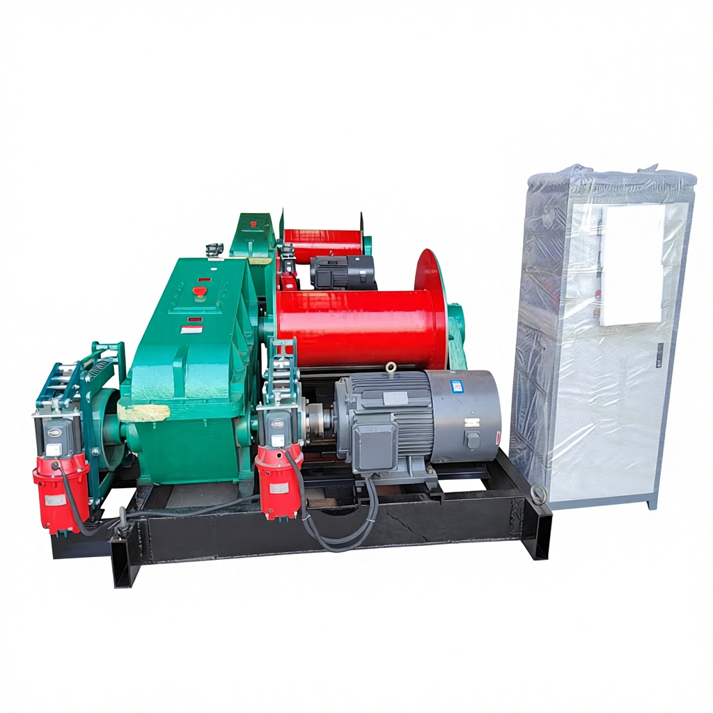 12V 12000lb IP67 electric winch with synthetic rope (wired/wireless remote) — photo 2