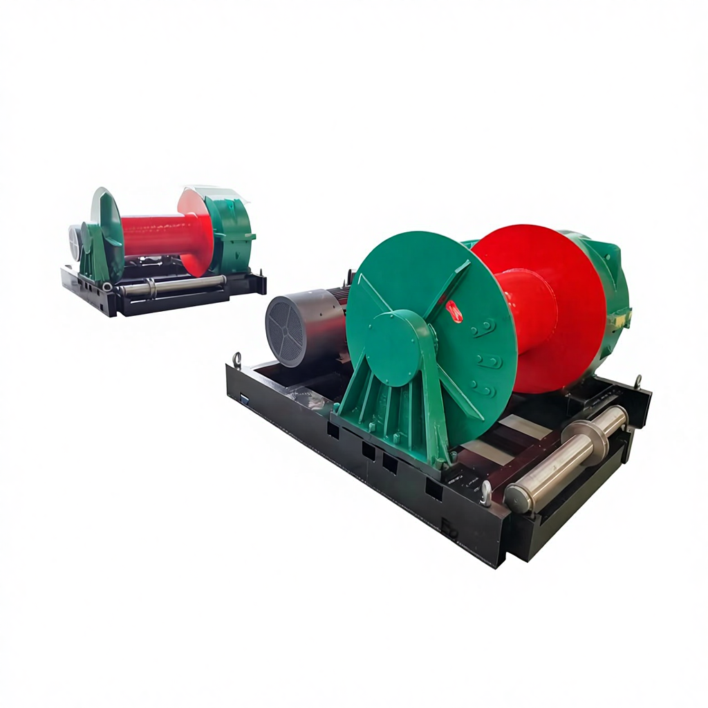 12V 12000lb IP67 electric winch with synthetic rope (wired/wireless remote) — photo 3