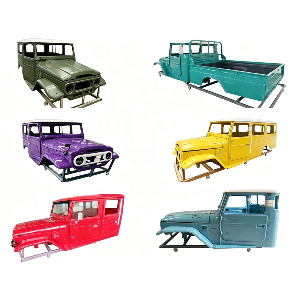 1968-1984 Land Cruiser Fj40 Fj43 Fj45 Hj45 Restoration Car Body Shell,Fj40 Car Body Shell For Sale