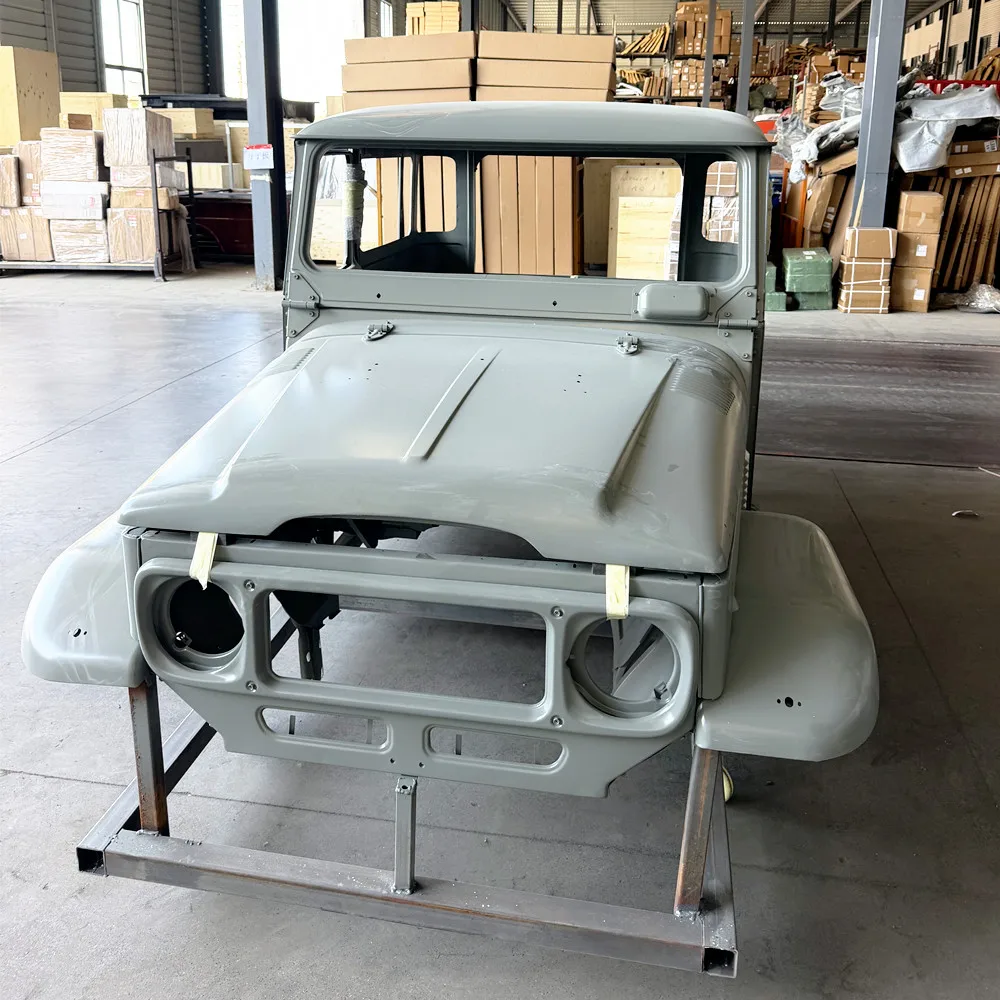 1976 Land Cruiser 40 Fj40 Car Body Shell,Fj40 Car Body Shell Cab For Sale