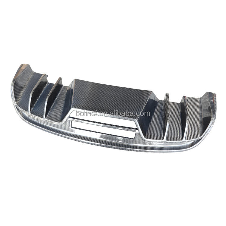 2007-2014 Audi R8 V10 Carbon Fiber Aero Kit - Front Lip, Side Skirts, Diffuser & Spoiler | Body Kit & Ground Effects — photo 4