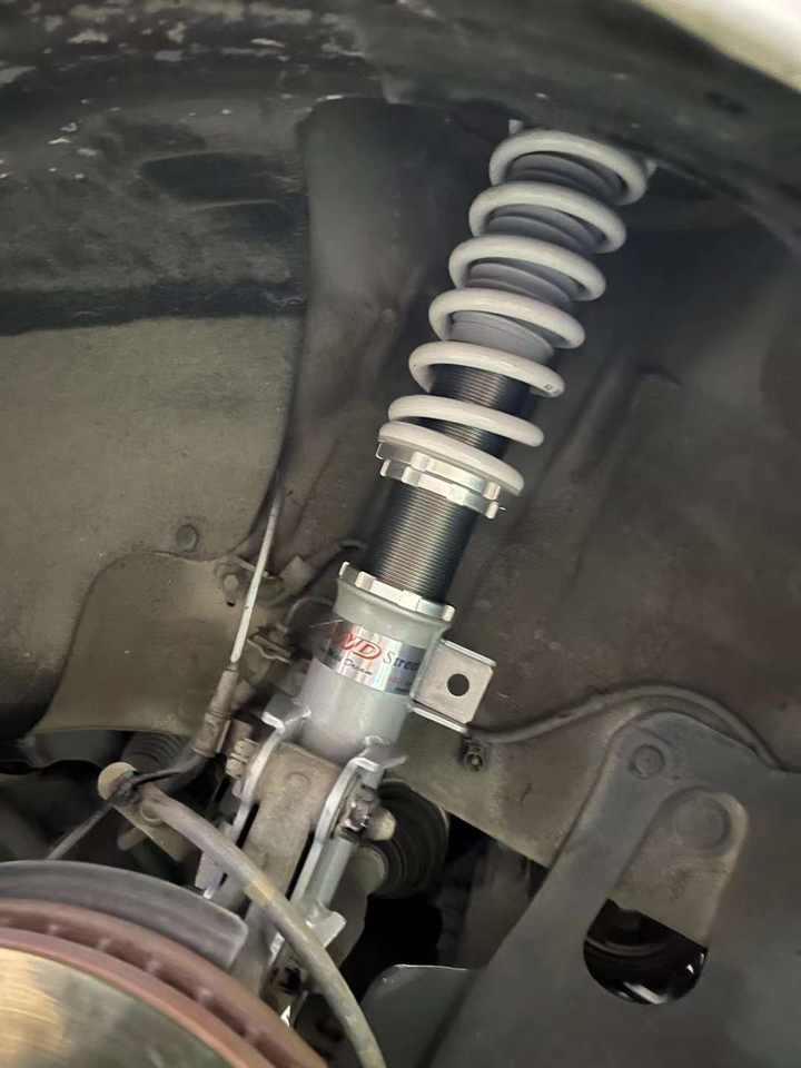 2009-2014 YF Hyundai Sonata 6th Gen Coilovers - Adjustable Monotube | Coils & Coilover Shocks — photo 2
