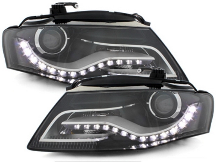 2012-2015 Audi A4 LED Headlights - RS-Style Upgrade | A4 Headlights & RS-Style Headlights — photo 2