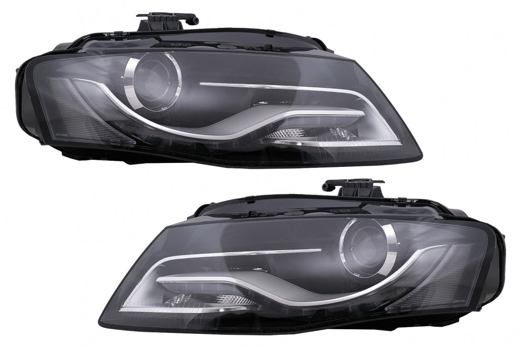 2012-2015 Audi A4 LED Headlights - RS-Style Upgrade | A4 Headlights & RS-Style Headlights