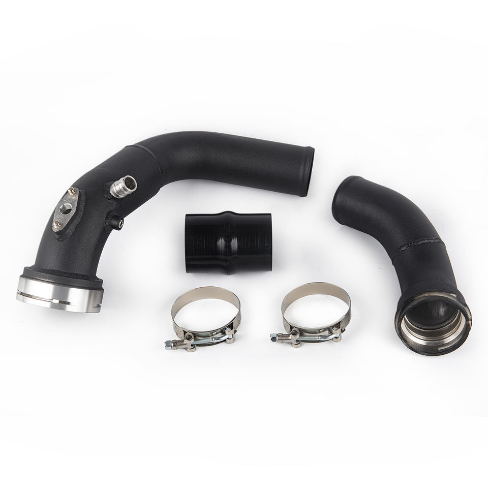 2012-2016 F20/F30 BMW N55 (335i/435i/M135i/M235i) Aluminum Charge Pipe | Chargepipe & Boost Pipe