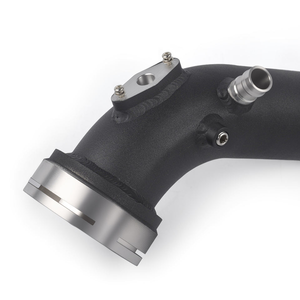 2012-2016 F20/F30 BMW N55 (335i/435i/M135i/M235i) Aluminum Charge Pipe | Chargepipe & Boost Pipe — photo 3