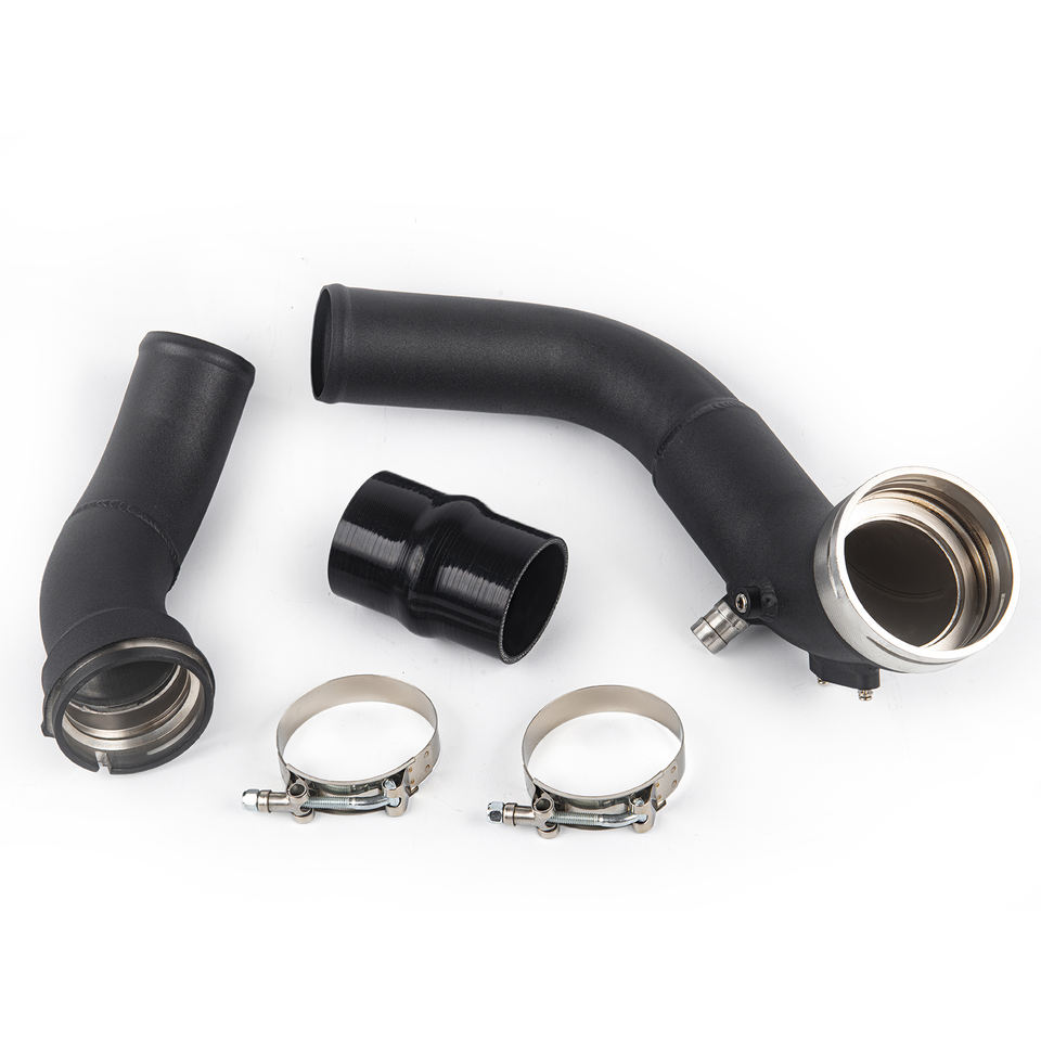 2012-2016 F20/F30 BMW N55 (335i/435i/M135i/M235i) Aluminum Charge Pipe | Chargepipe & Boost Pipe — photo 4