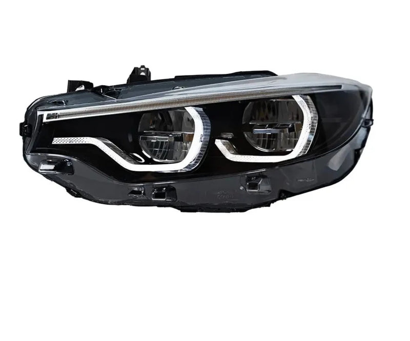 2012-2019 F32/F82/F33/F36 BMW 4 Series/M4 (425i-435i) LED Headlights - LCI-Style Upgrade | 4-Series Headlights & LCI Headlights — photo 2