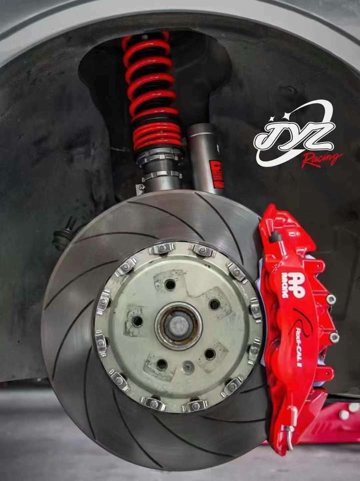 2013-2020 8V Audi RS3 Coilovers - 2-Way Long-Stroke Monotube | 2-Way Coils & Damping-Adjustable Struts — photo 4