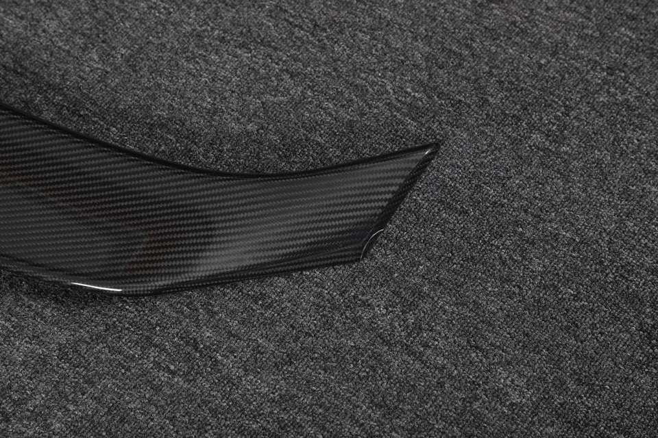 2014-2020 Lexus IS/IS250/IS300/IS350 Dry Carbon Fiber Rear Trunk Spoiler | Ducktail & Deck Spoiler — photo 4