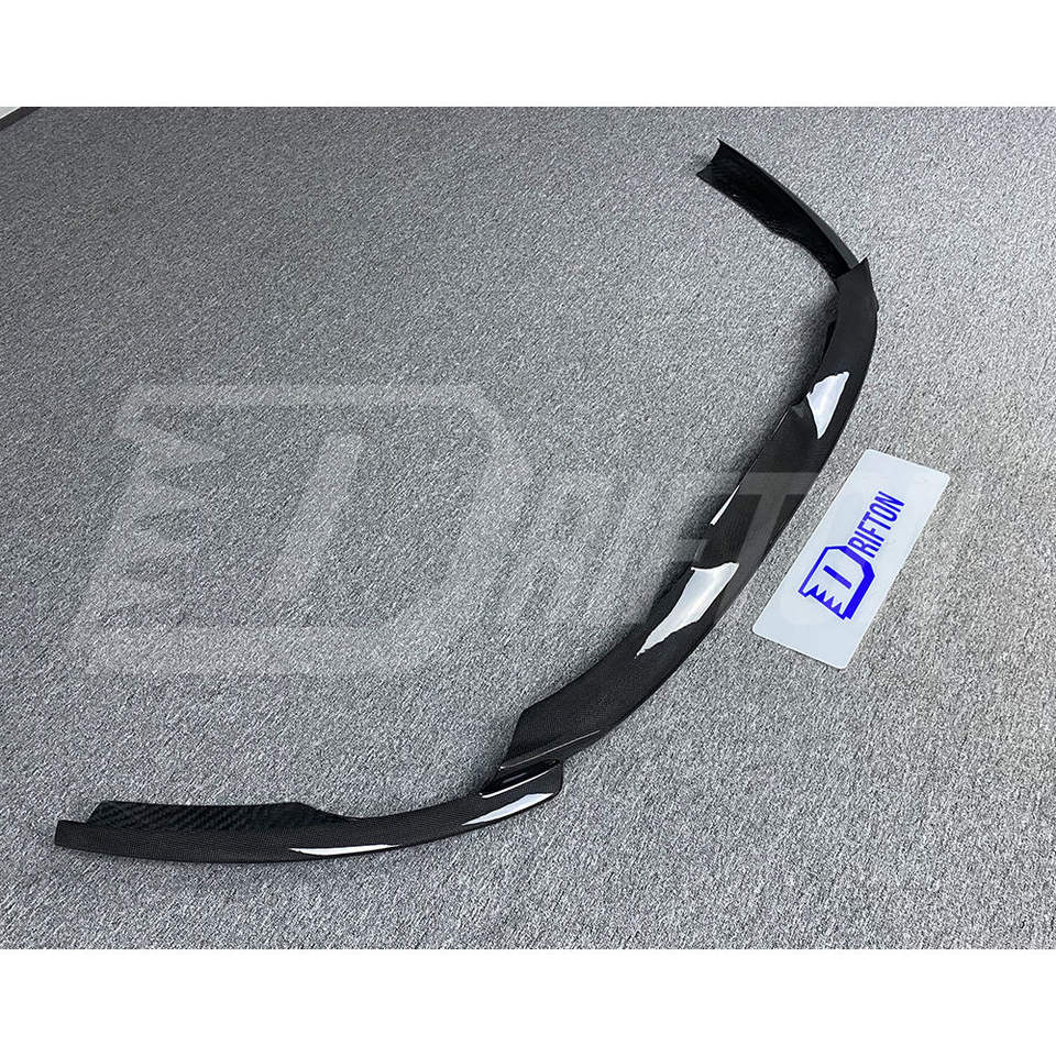 2017+ F152 Ferrari 812 Superfast/GTS Dry Carbon Fiber Front Lip - N Style | Front Lip & Chin Spoiler — photo 4