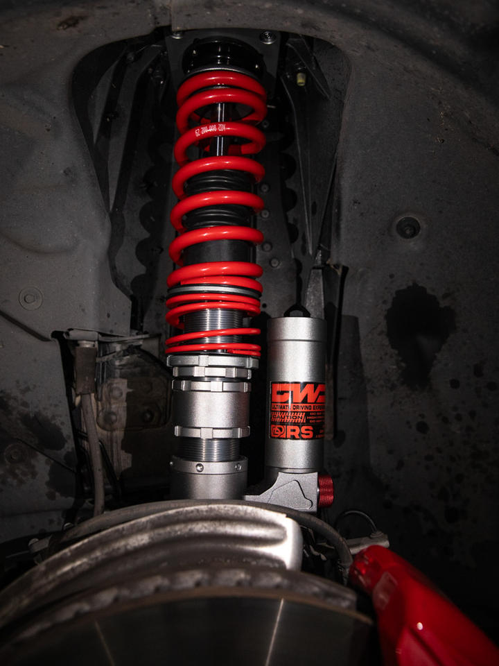 2018+ G20/G21 BMW 3 Series 2WD/AWD Coilovers - 2-Way Long-Stroke Monotube | 2-Way Coils & Adjustable Coilovers โ photo 2