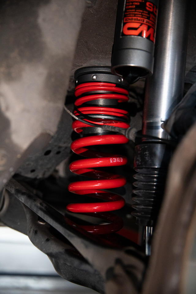 2018+ G20/G21 BMW 3 Series 2WD/AWD Coilovers - 2-Way Long-Stroke Monotube | 2-Way Coils & Adjustable Coilovers โ photo 4
