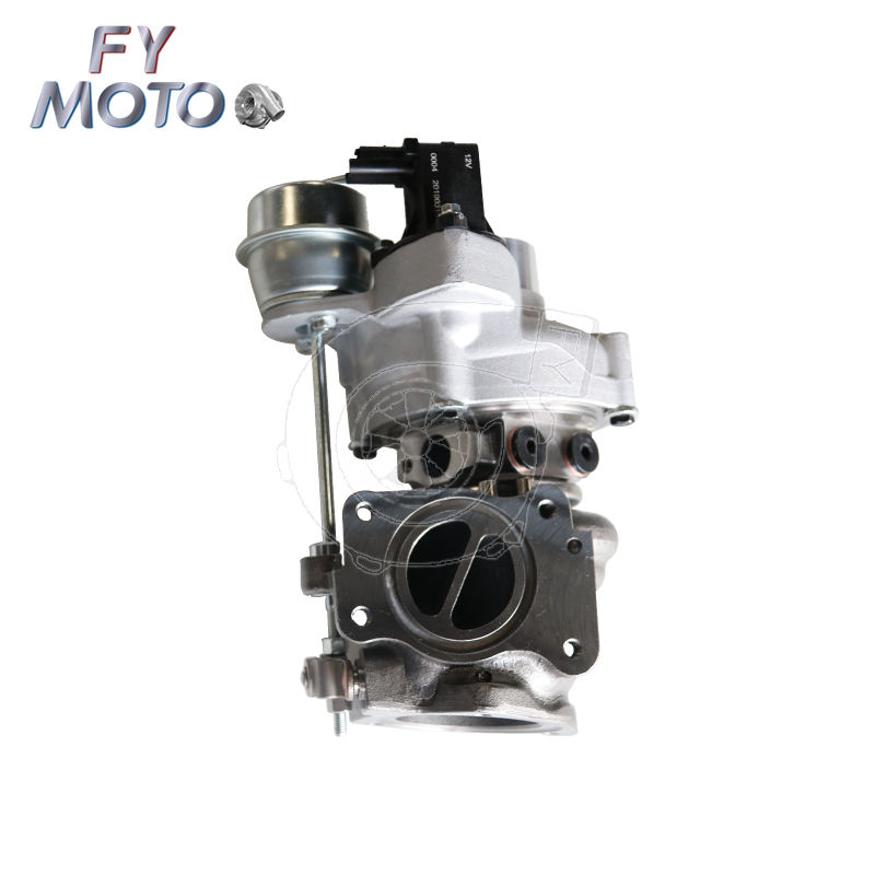 280hp K04 Billet Wheel Turbocharger
