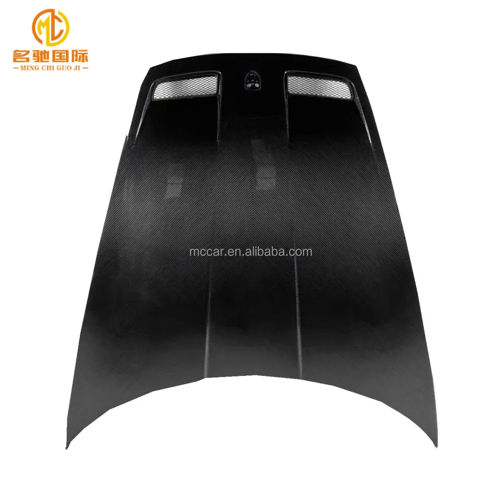 911 Gt3 Engine Hood For Porsche 911 992 Gt3 Carbon Fiber Car Hood