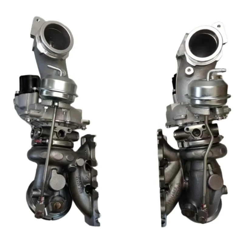 A2760904080 A2760904180 Upgrade 650hp Performance Turbo Hybrid Turbocharger For C43 E43 Amg W206 W213 M276 Engine