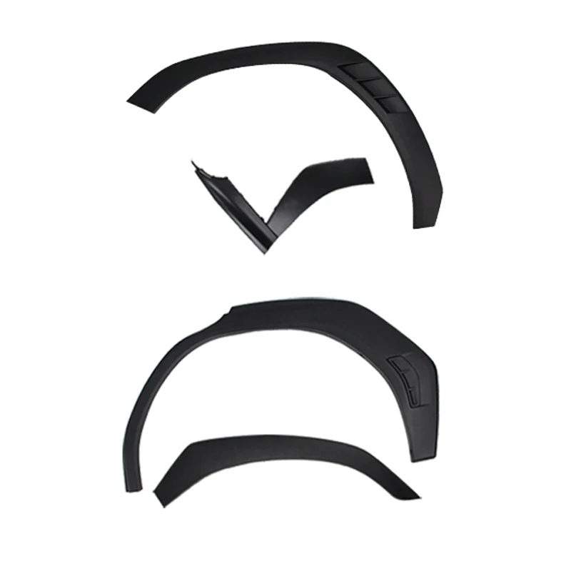 Abs Fender Flares And Wheel Cover For 2022 Subaru Wrx Auto Tuning Body Parts Accessories Car Fenders
