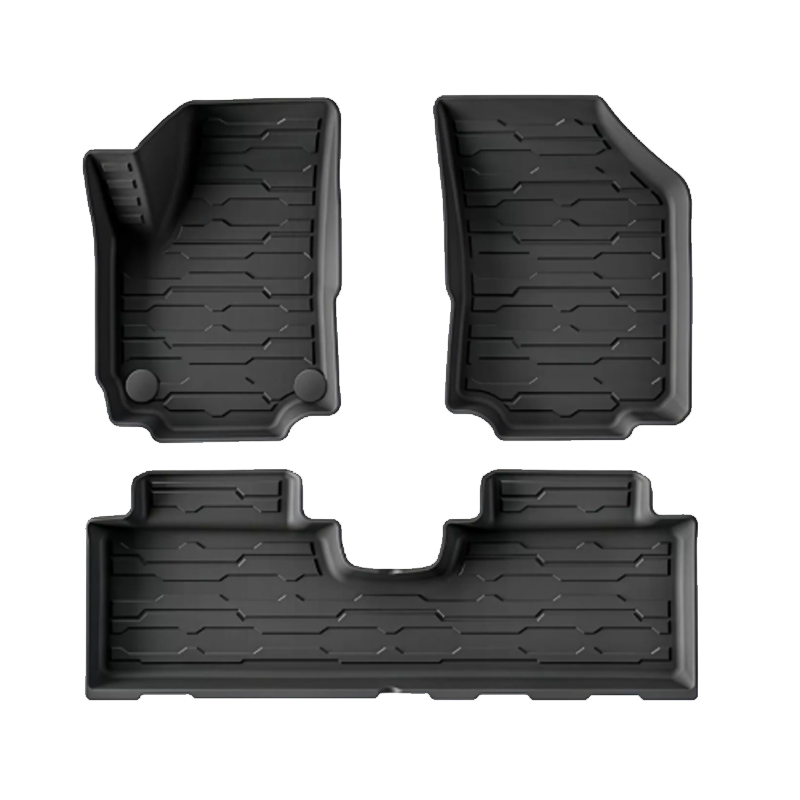 All-Weather TPE Floor Mats, 3-Piece, for GMC Terrain 2018-2024