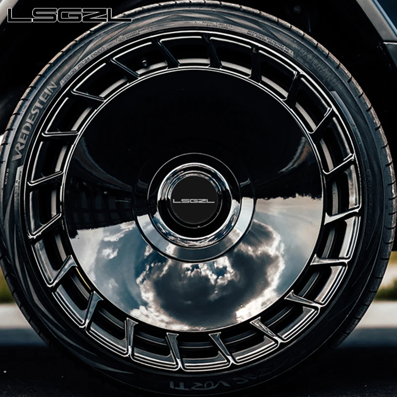 Aluminum Alloy Wheel 6x139.7 5x130 Rims Off-road 16-20 Inch For Mercedes,Range Rover