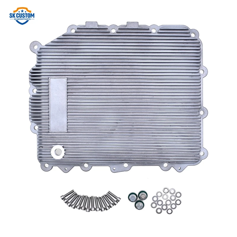 Aluminum DCT 7 Speed Transmission Oil Pan for BMW M2 M3 M4 M5 M6 E91 E93 335i E82 E88 135i N55 S55 Gearbox