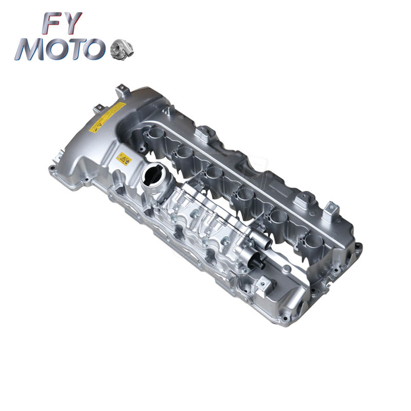 Aluminum Valve Cover W/gasket 11121432928 — for E39/E46