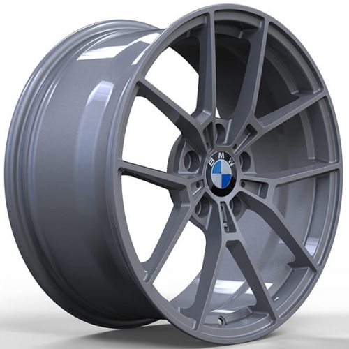 Audi A3/A4/A6, BMW G30/F22, Mercedes CLA/C-Class HF-5-Style Forged Alloy Wheels - 16-21 Inch, 5x112/5x120 | HF-Style Wheels & Forged Rims — photo 2