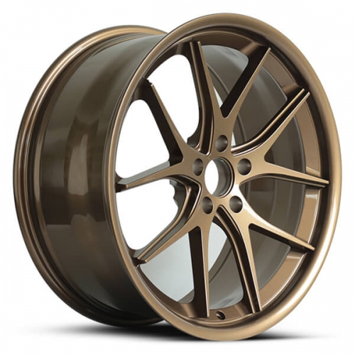 Audi A3/A4/A6, BMW G30/F22, Mercedes CLA/C-Class HF-5-Style Forged Alloy Wheels - 16-21 Inch, 5x112/5x120 | HF-Style Wheels & Forged Rims — photo 3