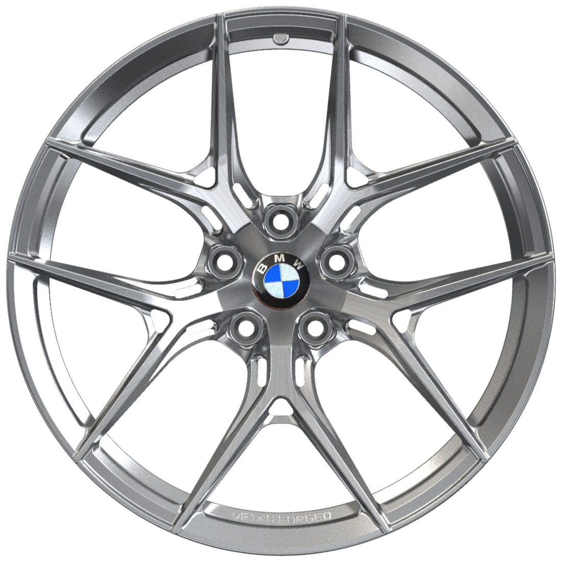 Audi A3/A4/A6, BMW G30/F22, Mercedes CLA/C-Class HF-5-Style Forged Alloy Wheels - 16-21 Inch, 5x112/5x120 | HF-Style Wheels & Forged Rims