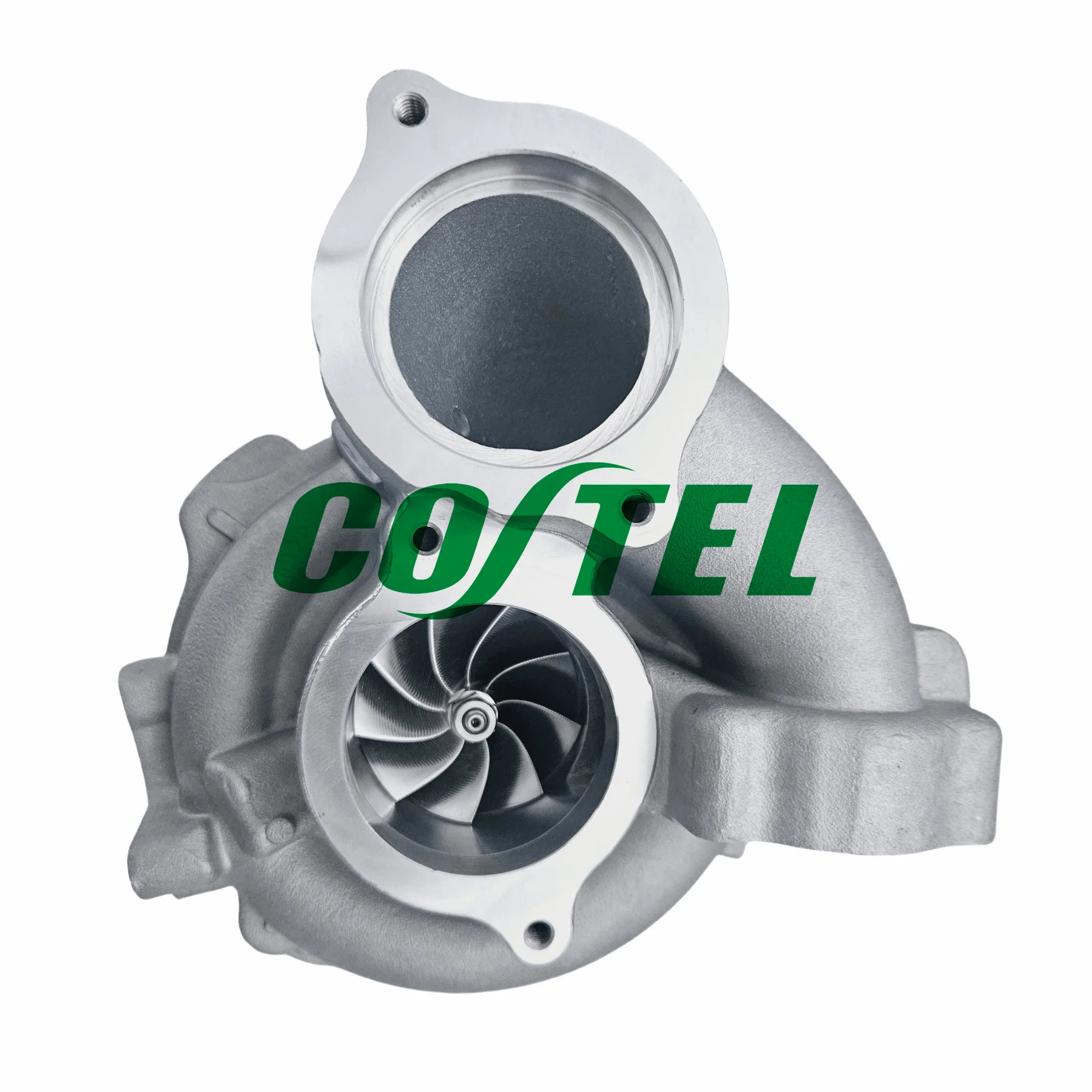 Audi S4 S5 A6 A7 A8 Q5 Q7 Q8 for Porsche B9 3.0L Turbo Housing+CHRA Upgrade Stage 2 06M100031T 06M145A01 18539700025 06M100031T