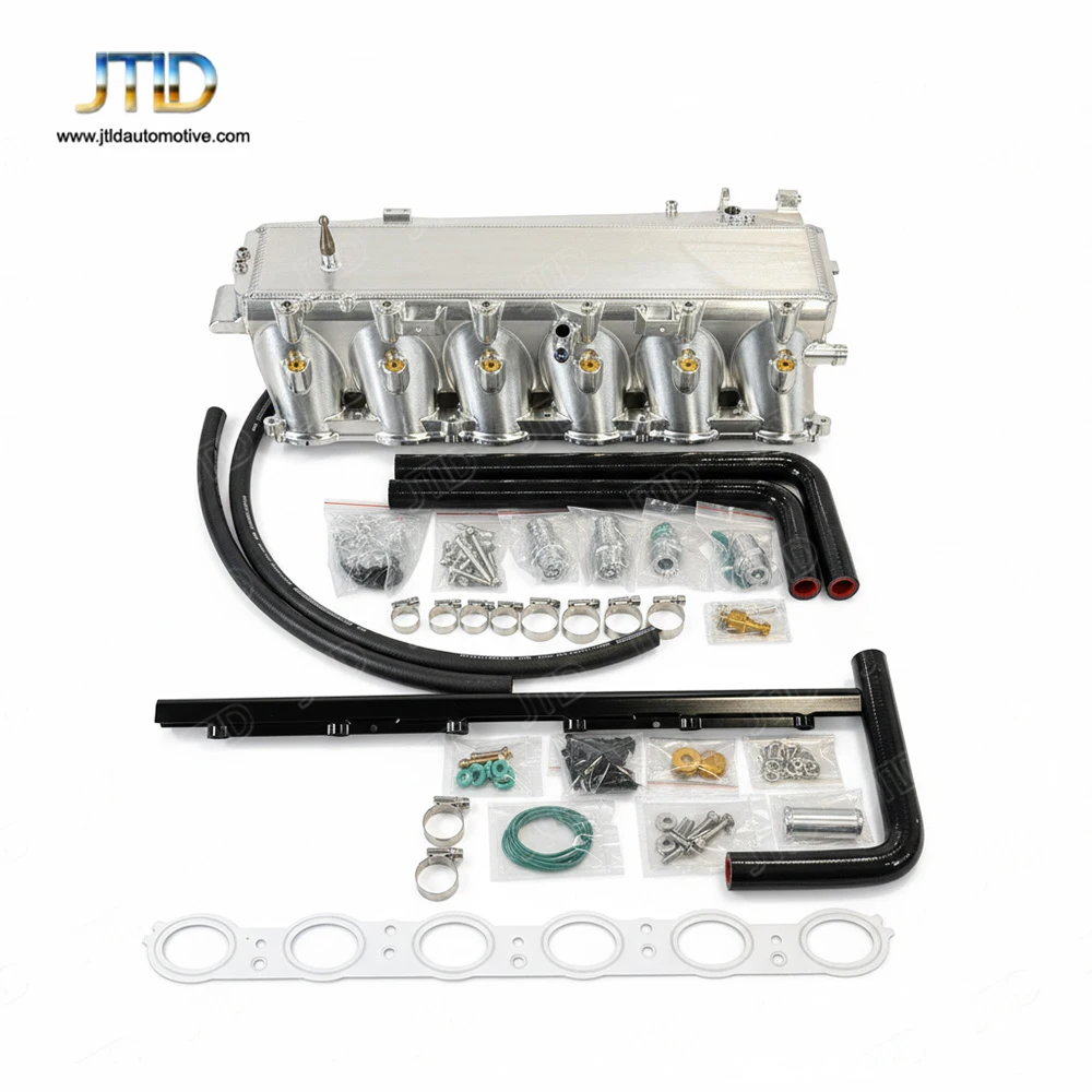 B58 Gen 2 High Performance Cnc Aluminum Intercooler 95mm Thick Core Direct Fit Water To Air Charge