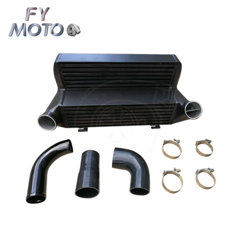 Bar&plate Racing Intercooler For BMW 135i 335i N54 7.5inch