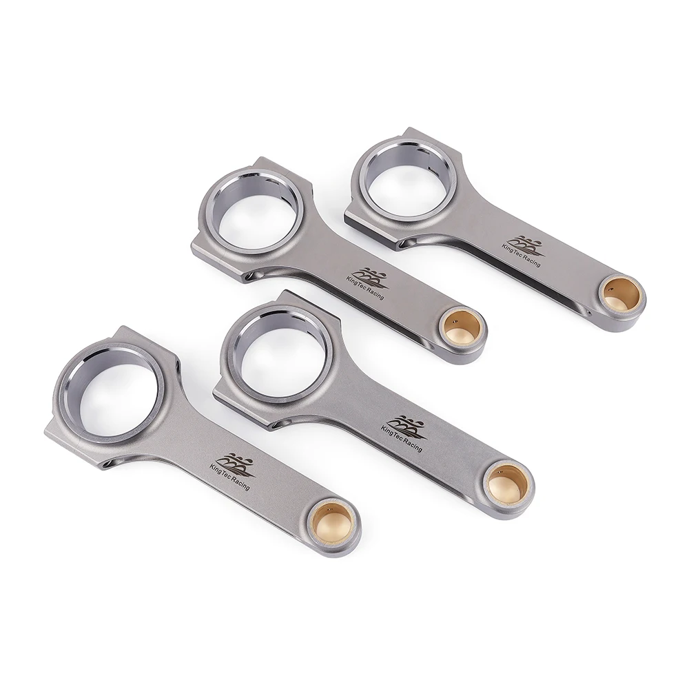 Bielas Forjadas 144mm 1.8t 20v Forged Connecting Rod For Seat Leon Cupra R Mk1 1m Vw Golf Mk4 Ea113 Ap Motor
