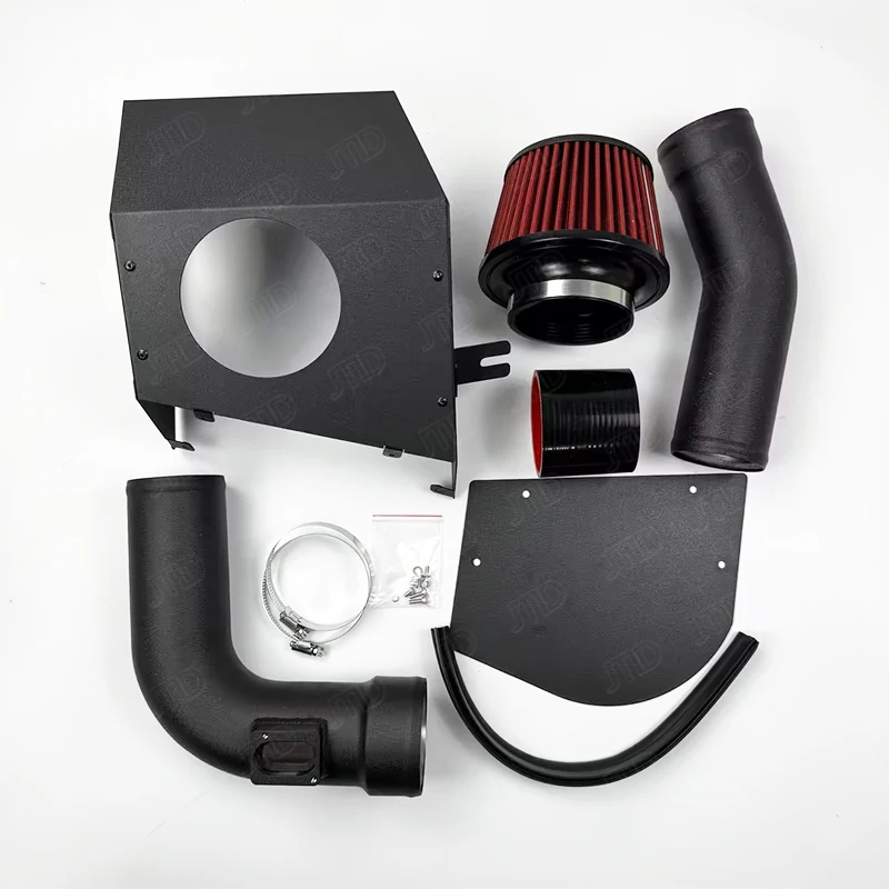 Bm-012 Performance Cold Air Intake Filter For BMW F10 F11 520i 528i 2.0l N20 2012-2018