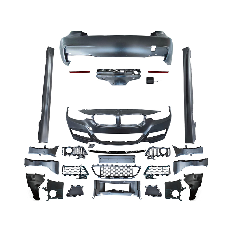 Exterior Accessories — supplier-direct car parts