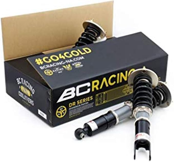 BMW E46 Coilover Kit