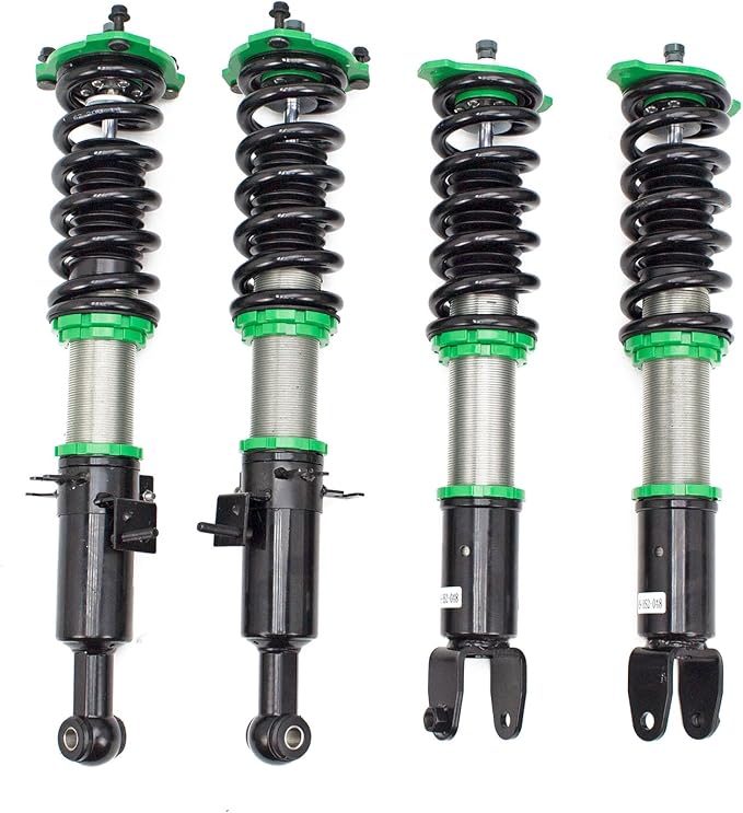 BMW Infiniti G37 Coupe/Sedan Coilover Kit (2008-2013)