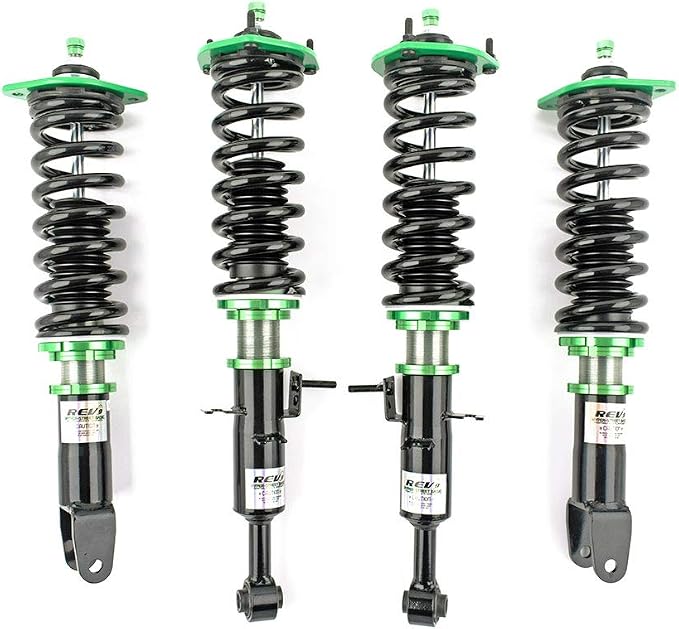 BMW Infiniti G37 Coupe/Sedan RWD Coilover Kit (2008-2013)
