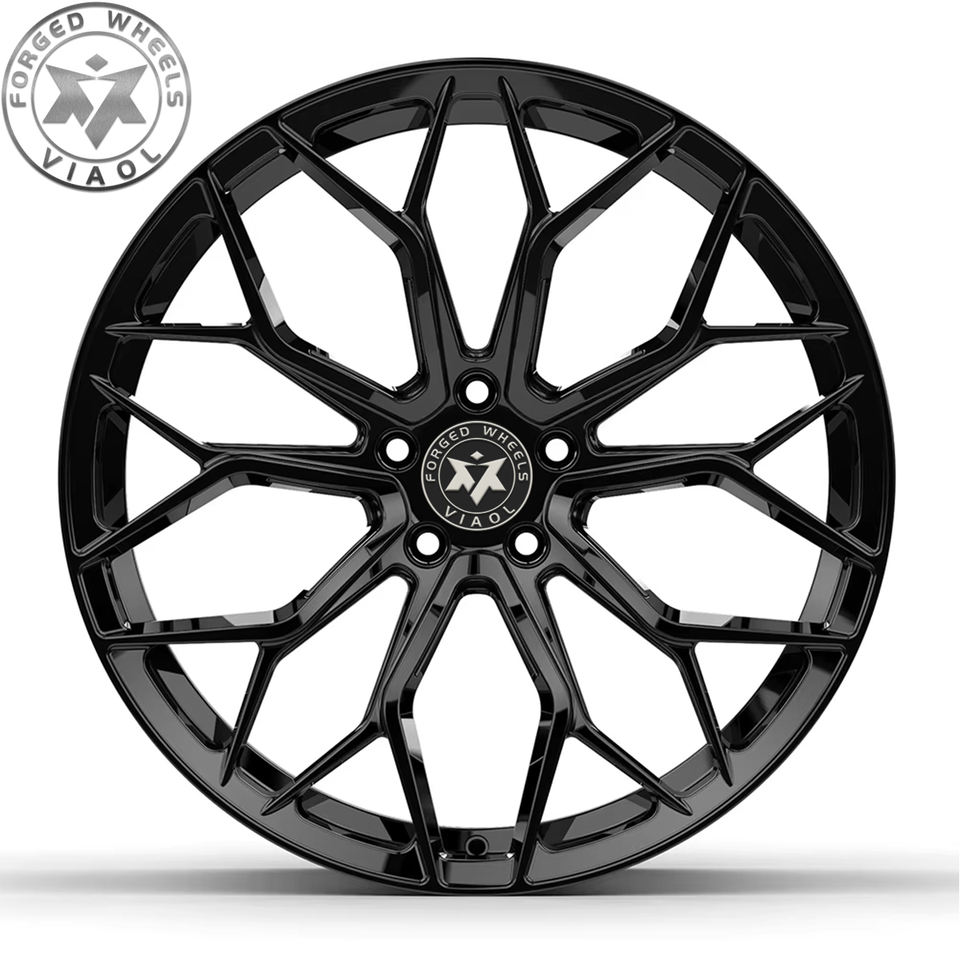 BMW/Mercedes/Audi 5x120 Monoblock Forged Aluminum Alloy Wheels - 18-24 Inch, 5x120 PCD | Forged Rims & Monoblocks — photo 2
