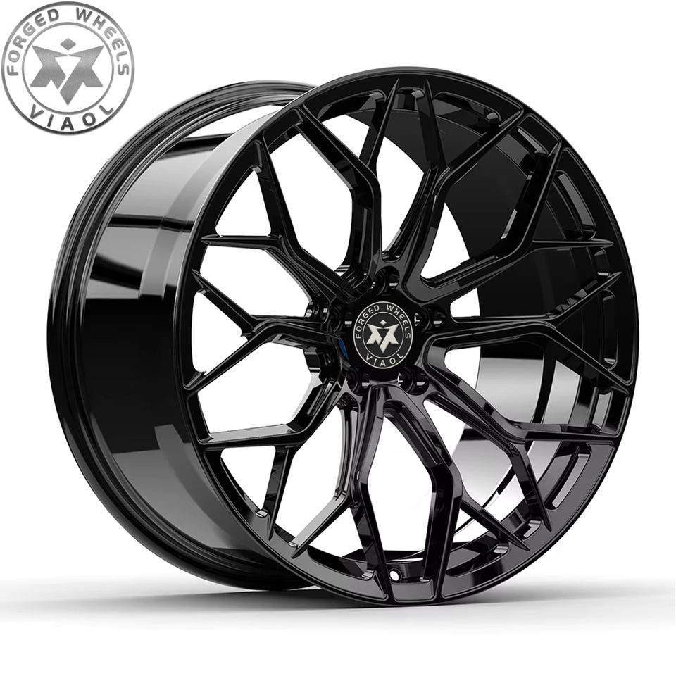 BMW/Mercedes/Audi 5x120 Monoblock Forged Aluminum Alloy Wheels - 18-24 Inch, 5x120 PCD | Forged Rims & Monoblocks