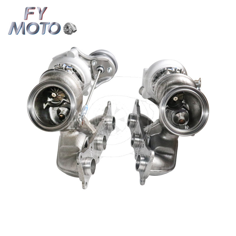 BMW N54 3.0L (135i/335i/535i/Z4) Billet 19T Twin Turbocharger - Pair | 19T Twins & N54 Turbo Upgrade — photo 2