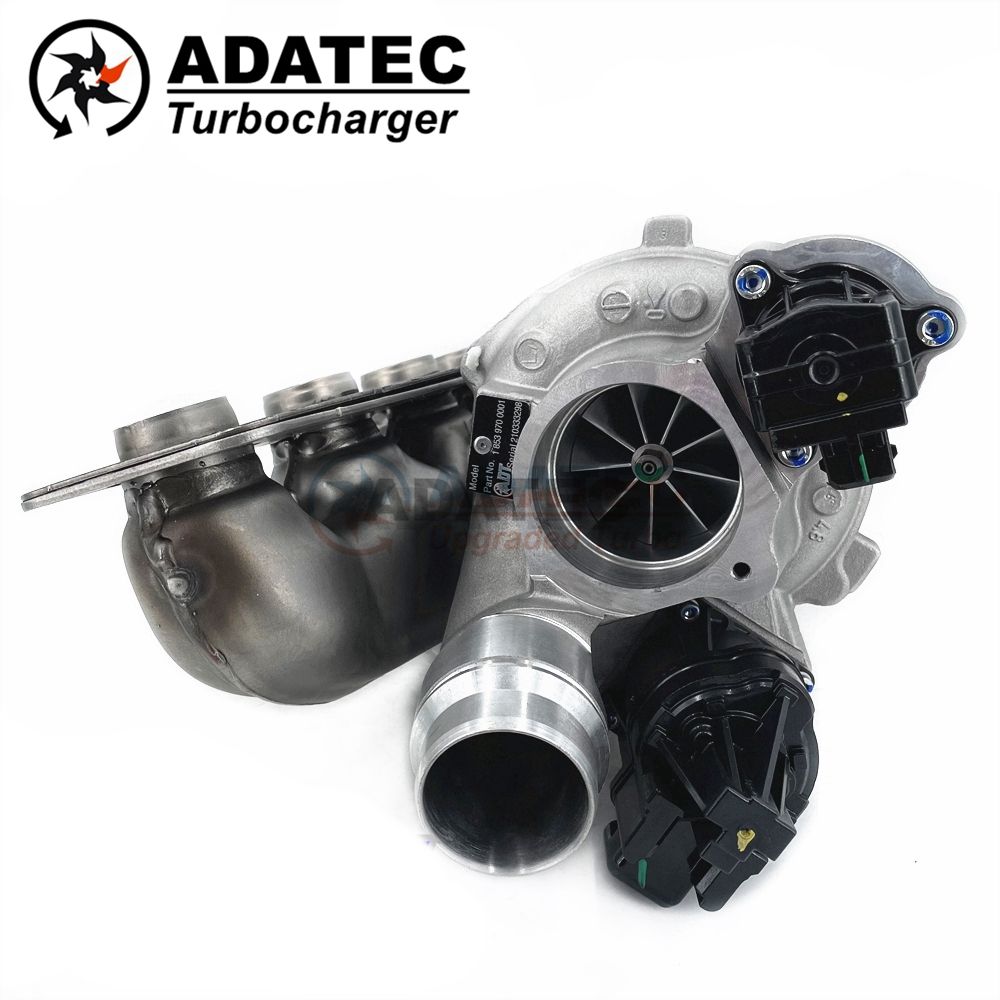 BMW X3 35i N55 High Performance Hybrid N55 Turbo 400-500hp Turbine Kits Journal Bearing Ewg 18539700005