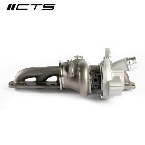 BMW X3/X4 xDrive35i N55/N55B30 Ball-Bearing Turbocharger Upgrade | N55 Turbo Upgrade & Hybrid Turbo — photo 2
