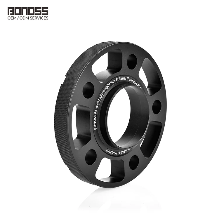 Bonoss Lightweight Plus Al6061-t6 Cb66.5 Hub Wheel Adapters 5x112 Spacers For BMW M8 F91/f92 Coupe/convertible/gran Coupe 2019+
