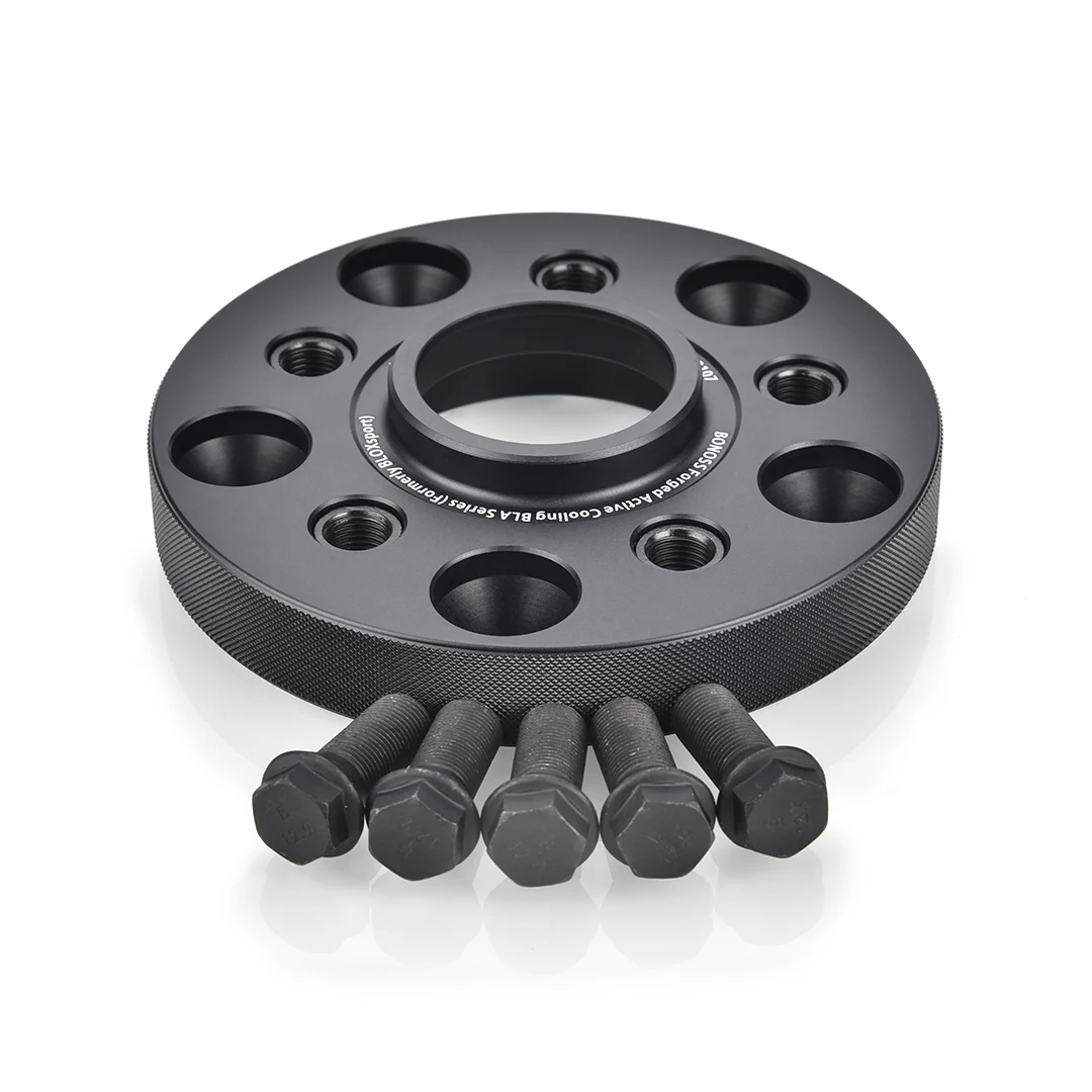 Bonoss Wheel Adapters For Wheel Hub Data Conversion 5x120 72.5 To 5x112 66.5/5x130 84.1 To 5x112 66.5/5x108 63.3 To 5x114.3 73.1