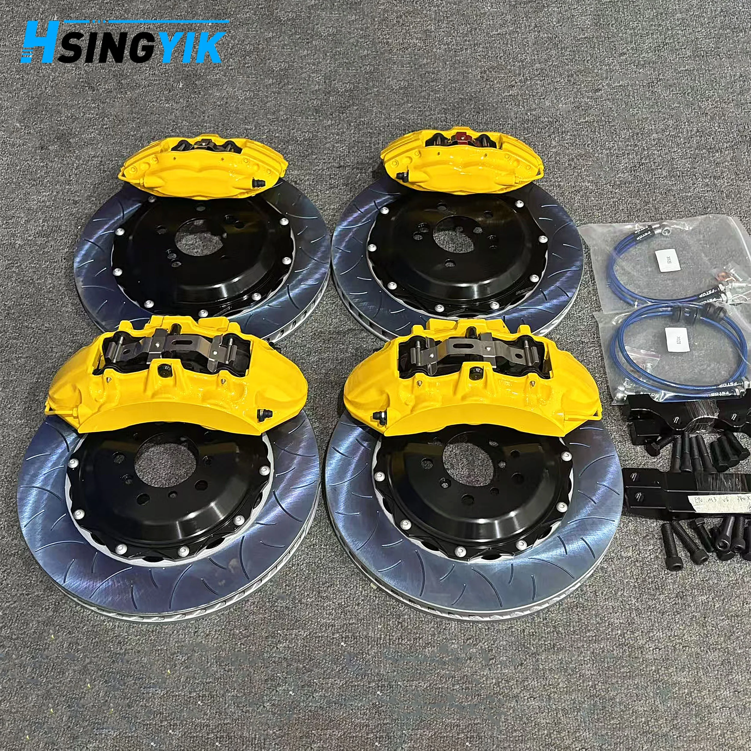 Brake Disc Big Brake Kit For Chevy Silverado C10 Z06 2003