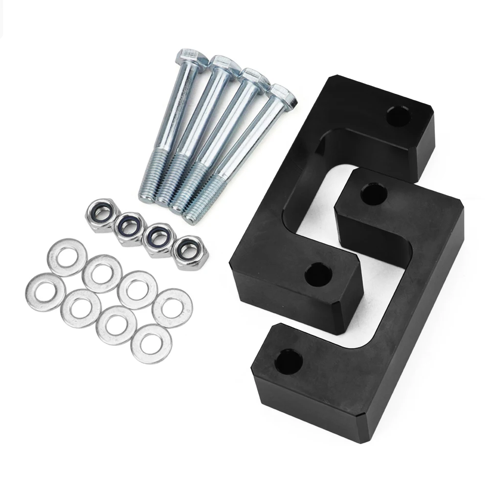 Car Accessories 2.5'' Front Leveling Lift Kit For Chevy Silverado 2007-2019 Gmc Sierra Gm 1500