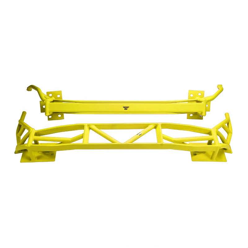 Car Auto Parts Rear Front Beam Bumper Kit For Infiniti G35 G37 Sedan Ipl Coupe