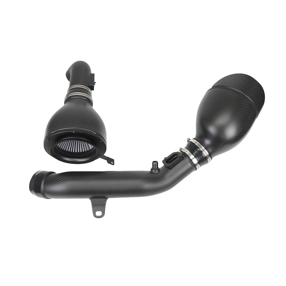Carbon Fiber Air Intake System For BMW M3 M4 S55 2015-2018 F80 M3 Sedan F82 M4 Coupe F83 M4 Convertible F87 M2 Competition