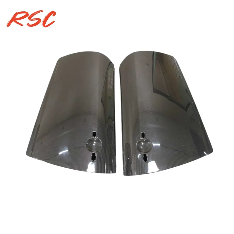Carbon Fiber Car Doors For Infiniti G37 2-door Body Kit